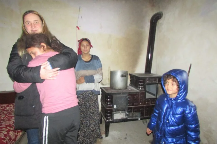 familia Carolea proiect Open Fields”